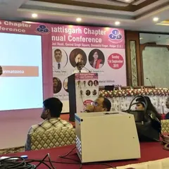 Indian Fertility Society, Chhattisgarh Chapter