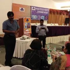 Indian Fertility Society, Jharkhand Chapter