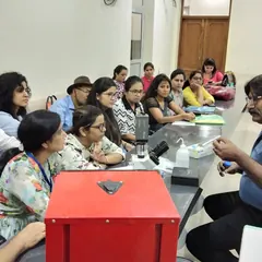 Indian Society for Assisted Reproduction, Delhi Chapter