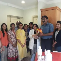 Fortis Bloom IVF Centre, GK-II