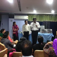 IUI workshop, leading hospital