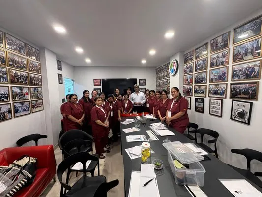 Advancing Andrology in India — Gynaecologists Trained at I-CEAT