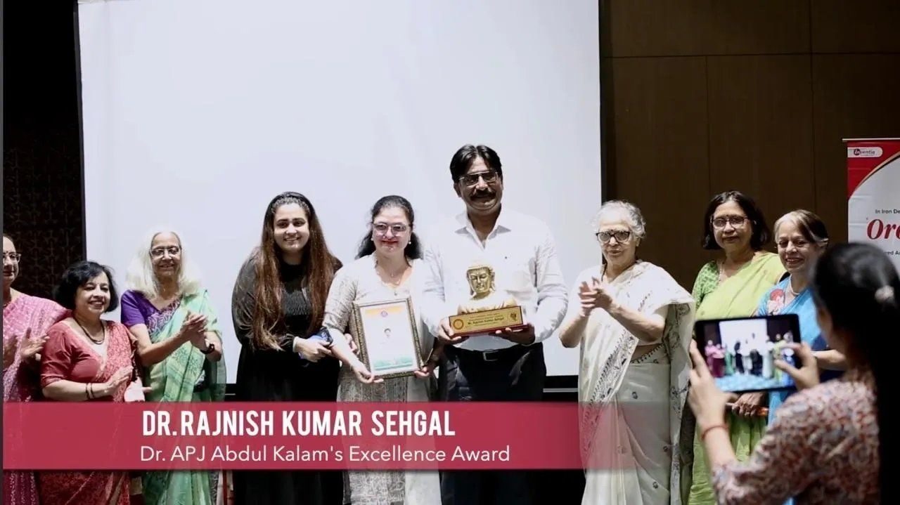 Dr Kalam Award Ceremony