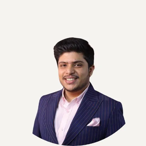 Mishank Nagpal, Cell Mate co-founder and CEO