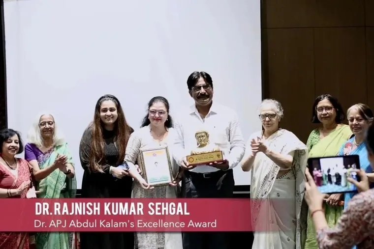 Dr APJ Abdul Kalam Excellence Award