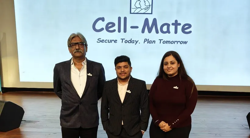Cell Mate CME on sperm and egg freezing for cancer patients at Asian Institute of Medical Sciences