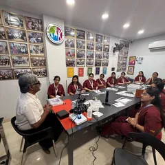 I-CEAT andrology training